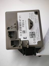 Label on the back does not say fbs4. Mercedes Benz E W212 Ignition Lock A2189054701 Fbs4 E 2875909