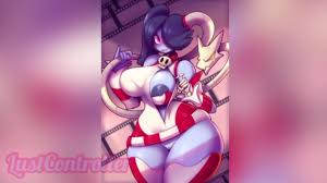 Squigly - Skullgirls [Compilation] - FAPCAT