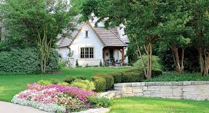 Yes the cottage have floors. 6 Cottage Styles Defined Cottage Journal