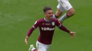 Grealish assists > watkins 1. Jackgrealish Gifs Get The Best Gif On Giphy