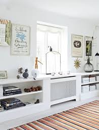 A Danish Family Home In Christmas Style The Style Files Home Home Living Room Radiator Cover
