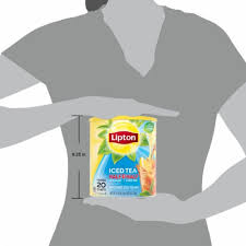 Flavor with other natural flavors. Lipton Half Half Lemonade Sweetened Iced Tea Mix 47 2 Oz Foods Co