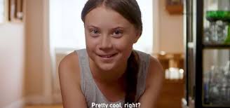 Find yourself someone who looks upon your worst enemy the way greta thunberg looks at trump. Das Ist Keine Ubung Greta Thunberg Veroffentlicht Kurzfilm Uber Die Klimakrise Utopia De