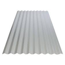 Win $3000* for home reno projects at stratco! 8 Ft Galvanized Steel Corrugated Roof Panel 13513 At The Home Depot 11 92 4 Steel Roof Panels Roof Panels Corrugated Roofing