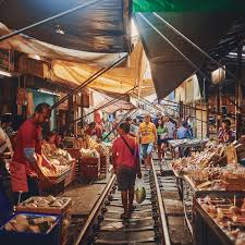 How to draw a supermarket grocery store for kids 🥦 grocery store drawing and coloring for kids color with us free. Finding Euphoria In Bangkok S Food Scene The New York Times