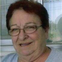 Patricia Ann "Patsy" Cozzolino Armijo Obituary