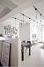 Suspended Track Lighting