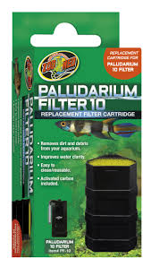 Paludarium Filter Cartridge Zoo Med Laboratories Inc
