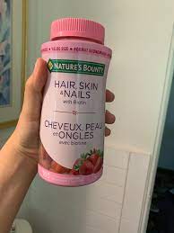 Nature's bounty hair skin & nails side effects. Nature S Bounty Hair Skin Nails Gummies Reviews In Supplements Familyrated