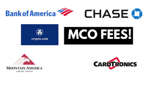 Exchanging one crypto for another; Crypto Com Fees How Much To Withdraw Cash And Use The App Mco Cro Coin Review Youtube