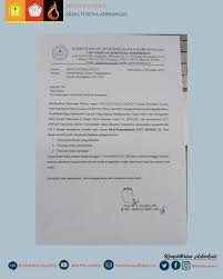 Untuk meminta bantuan dana kepada pihak sponsor, anda perlu membuat surat permohonan yang resmi. Bem Feb Unsoed Info Refund Ukt 50 Halo Kmfeb Facebook