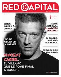 Red Capital: Vincent Cassel (26-08-2016) by Red Capital