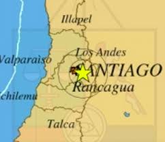 Pruebe el sitio nº 1 de empleos ahora. Leve Sismo En Santiago 4 3 Grados Richter Con Epicentro En El Cajon Del Maipo El Mostrador