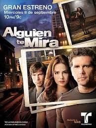 Cast, crew, spoilers, news, music, pictures, screencaps, recaps, goofs, deaths, links to watch episodes, and more! Alguien Te Mira American Tv Series Wikipedia