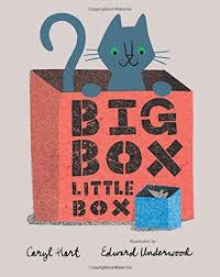 Big Box Little Box By Caryl Hart Https Www Amazon Com Dp 1681197863 Ref Cm Sw R Pi Dp U X Pipubbdaygt8s Children S Book Awards Little Boxes Toddler Storytime