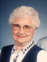 Obituary for Rhoda Isabelle (Hanover) Priebe