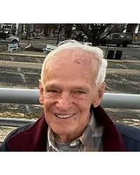 Obituary information for John F Daly