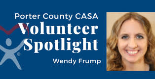 CASA Volunteer Spotlight: Meet Whitney Trimble