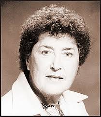 Joan BLANCHARD Obituary (2010)