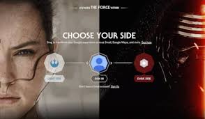 A Long Time Ago In A Galaxy Far Far Away Google Trick Not Working Type This Into Google To Discover Secret Star Wars Easter Eggs Cinemablend