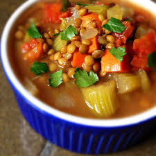 Healthy Recipes That Taste Delicious The Lemon Bowl Slow Cooker Lentils Slow Cooker Lentil Soup Recipes