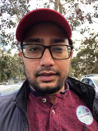 Vikas Bhat (@vickybhat)