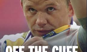 Off The Cuff: The Lee Briers Autobiography