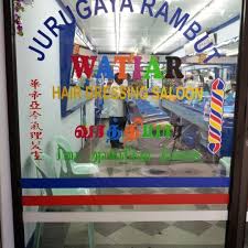 Kedai gunting rambut wangsa walk. Kedai Gunting Rambut Watiar Salon Barbershop In Kuala Lumpur