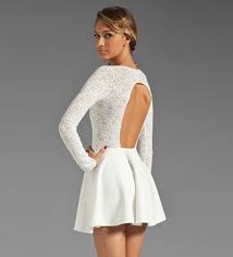 Image result for black and white party dresses for teenagers