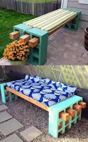 To get more home improvement ideas follow one following awesome ideas. 21 Gorgeous Easy Diy Benches Indoor Outdoor A Piece Of Rainbow