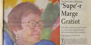 Why LASD has no alternative schools?