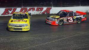 Kyle larson's rough season continued after rolling his no. Kyle Larson Makes An Impact At Eldora