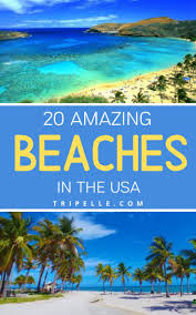 20 Best Beaches In The Usa In 2020 Beaches Near Me Beach Vacation Spots Vacations In The Us
