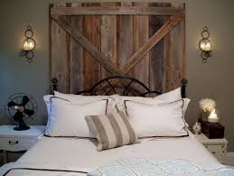 Make eastern king bed frame, put the four beams on their edges, parallel with the ends and to each other. How To Build A Vintage Headboard For Your Charming Bedroom