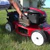 This honda ride on mower is recommended for areas up to 8k square metres. 1
