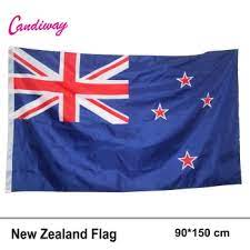 A union jack, amely a brit gyarmati korra utal, és amely a brit nemzetközösséget szimbolizálja. 11 11 3 X 5 Nagy Uj Zeland Zaszlaja Polieszter Nemzeti Zaszlo Iroda Tevekenyseg Parade Fesztival Lakberendezesi Uj Divat Vasarlas Lakberendezes Konnyen Nagykereskedelem Today