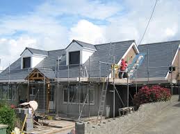 Many builders also think that stick framing is cheaper than using engineered roof trusses. Attic Trusses Room In Roof Trusses Cheshire Roof Trusses
