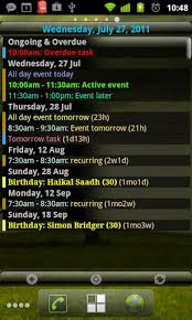 Black friday apk was fetched from play store which means it is unmodified and original. Agenda Widget For Android Apk Download For Android