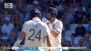 India roared in the field to dismiss england for just 161 and continued their excellence with the bat to lead the third test match between england and india by 292 runs at the end of day 2. Ashes 2019 3rd Test Day 3 Highlights