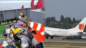 Mereka yakin pesawat itu dapat mewujudkan strategi bisnis penerbangan kepala basarnas, marsekal muda m. Pesawat Lion Air Jt 610 Jatuh Di Perairan Karawang Nelayan Mengaku Sempat Dengar Ledakan Youtube