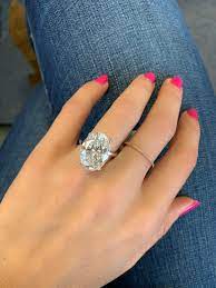 A 5 Carat Diamond Engagement Ring Pretty Please Miss Diamond Ring Engagement Ring Concierge Engagement Rings Cute Engagement Rings Dream Engagement Rings