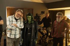  Season 3 Production Trekcore Star Trek Discovery Screencap Image Gallery