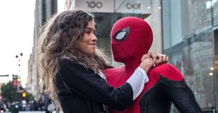 Far from home (2019) online. Zendaya S Outfits From The Spider Man World Premiere Tour Who What Wear