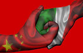 Earlier in july, italy's largest telecom company telecom italia (tim) had left huawei out of an invitation to tender for a contract to supply 5g equipment for its core network, where sensitive data was processed. Cina Italia Un Destino Condiviso Il Blog Di Beppe Grillo