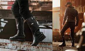 Check spelling or type a new query. Gasolina Classic Boots Review Return Of The Cafe Racers