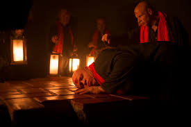 A group of detectives have caught a biker named dewey albert on the street, about to arrest him for. Legion Chapter 11 Season 2 Episode 3 Airs Tuesday April 17 10 00 Pm Ep Pictured Nathan Hurd As The Monk Cr Suzanne Tenner Fx Tell Tale Tv