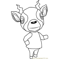 The set includes facts about parachutes, the statue of liberty, and more. Animal Crossing Coloring Pages For Kids Printable Free Download Coloringpages101 Com