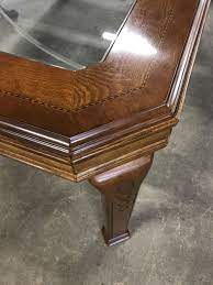 1990s chippendale alexander julian cherry mahogany dining table. Lot Alexander Julian Home Colours Dining Table