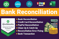 I will do bank reconciliation in QuickBooks online and Xero for ...