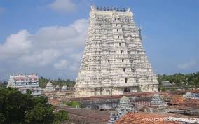Ramanathaswamy Temple in Rameswaram